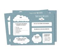 Spielehelden Above the Clouds Balloon Cards
