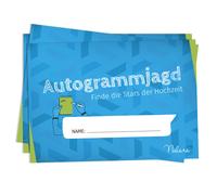 Spielehelden Autograph Hunt 10 Trait Questions