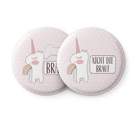 Spielehelden Buttons Unicorn