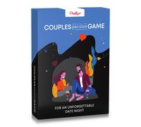 Spielehelden Couples Question Game - for an Unforgettable Date Night Card Game