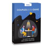 Spielehelden Couples Question Game ...to Make You Smile and Laugh Together Card Game