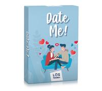 Spielehelden Date me! Card game