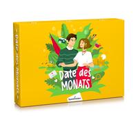 Spielehelden Date of the Month Card Game
