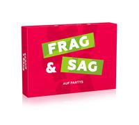 Spielehelden Frag&Sag for your party