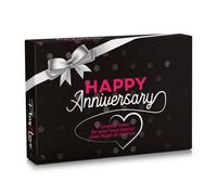Spielehelden Happy Anniversary Black Edition Card Game