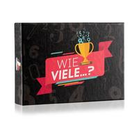 Spielehelden How many...? Party game