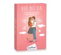Spielehelden Only with you card game