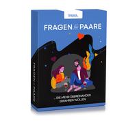 Spielehelden Questions for couples... Card game