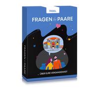 Spielehelden Questions for couples... Past card game