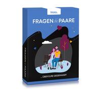 Spielehelden Questions for Couples... Present card game