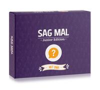 Spielehelden Sag mal...with Gran - Junior Edition get-to-know-each-other game