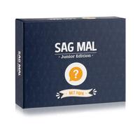 Spielehelden Sag mal...with Papa - Junior Edition get-to-know-each-other game