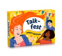 Spielehelden Talkfest Party Edition Card Game