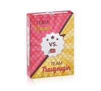 Spielehelden Team Bride vs. Team Maid of Honour Photo Game