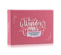 Spielehelden Wunderpaar Verliebte Question Card Game