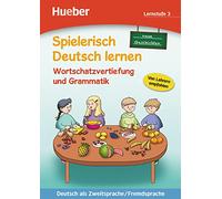 Learn German Playfully: Level 3 - New Stories - Vocabulary Practice