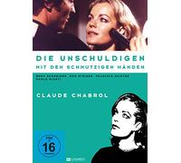 SPIELFILM (CLAUDE CHABROL) - DIE UNSCHULDIGEN MIT DEN SCHMUTZIGEN HÄNDEN (1 DVD)