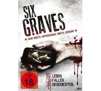 Spielfilm - Six Graves - 6 Leben. 6 Fallen. 6 Geschichten(DVD) (FSK 18)