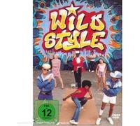 Wild Style (DVD) Fab 5 Freddy Lee George Quinones Sandra "Pink" Fabara Spielfilm