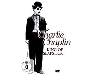 Spielfilme - Charlie Chaplin - King of Slapstick [DVD]