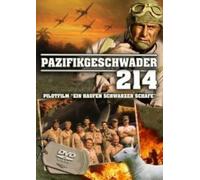 Spielfilme - Pazifikgeschwader 214 - Pilotfilm [DVD]
