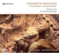 Spielleyt - Camino De Santiago: Villasirga - Montserrat
