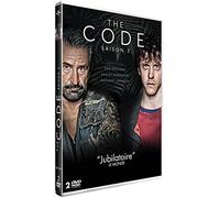 Spielman, Dan - Coffret the code, saison 2 [FR Import] (2 DVD)