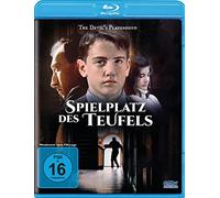 Spielplatz des Teufels – Fred Schepisi – Blu-ray – Region Free