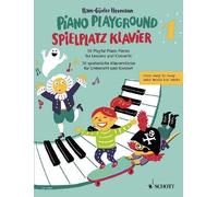 Spielplatz Klavier Band 1. Klavier.: 30 spieler, Heumann, Kranz.