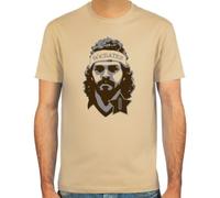 SpielRaum T-shirt Sócrates ::: Colour: skyblue, sand or white ::: Sizes: S-XXL (football)