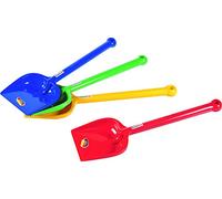 Spielstabil Classic Short Spade - Plastic, Modern, 4 Colors [GARDEN TOOL]