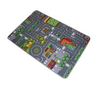 Spielteppich City 80x120cm NEW