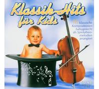 Spieluhren-Melodien - Klassik-Hits für Kids
