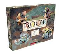 Spielworxx, Root - The Clock Movement Expansion 2, Expansion, Connoisseur Game, Strategy Game, 1-4 Players, From 10+ Years, 90 Minutes, German