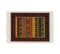 spier Rug Mouse Pad Oriental Persian Carpet Mouse Mat Computer Mousepad for Table Decor