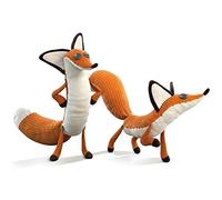 spier The Little Prince Cartoon Fox Doll Fox Stuffed Animals Toys Plush Toys for Babys Birthday Gifts