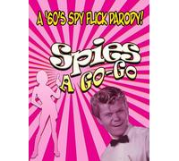 Spies A Go Go - A '60's Spy Flick Parody!