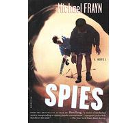 Spies: A Novel (Recent Picador Highlights)