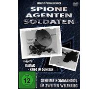 Spies-Agents-Soldiers Episode 22 - Radar, War in the Dark DVD NEW OVP