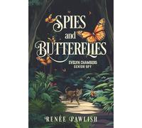 Spies and Butterflies: Large Print Edition