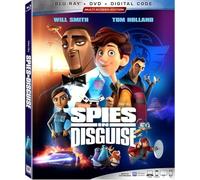 Spies in Disguise