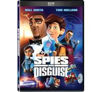 Spies in Disguise