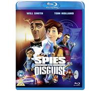 Spies in Disguise Blu-ray [2019] [Region Free]
