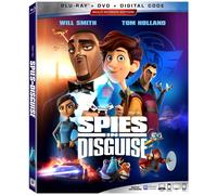 Spies in Disguise