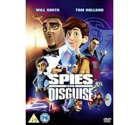 Spies in Disguise DVD [2019]