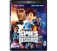 Spies in Disguise [New DVD] Dolby, Subtitled, Widescreen