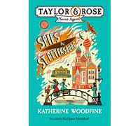 Spies in St. Petersburg – Taylor and Rose Secret Agents – Harper Collins Publishers