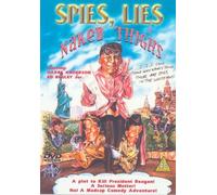 Spies, Lies And Naked Thighs [DVD]