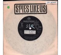 Spies like us (1985) / Vinyl single [Vinyl-Single 7'']