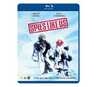 Spies Like Us